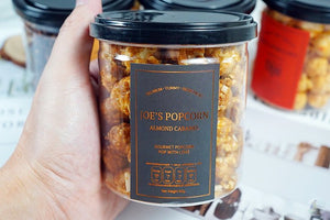 Popcorn review joe’s popcorn